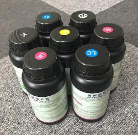 UV墨水 LED灯UV墨水，超稳定UV墨水 港台富UV墨水 原装进口台湾UV墨水 喷印UV墨水