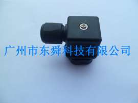 专业生产航空插头 航空插 连接器 注塑式航空插头 M8 M12