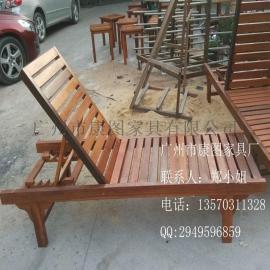 厂家批发沙滩椅 户外沙滩椅