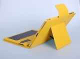 ipad2 3分体式ABS键盘支架皮套