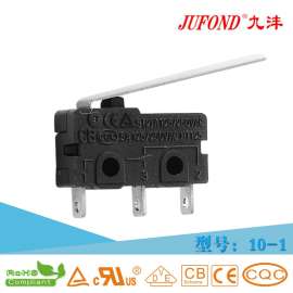 九沣JUFOND 10-1长柄转换型榨汁机行程微动开关
