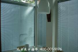 如何使用优质中空百叶玻璃