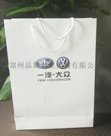 纸质礼品手提袋设计制作