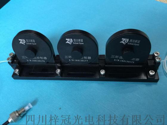 山西供应梓冠三环偏振控制器