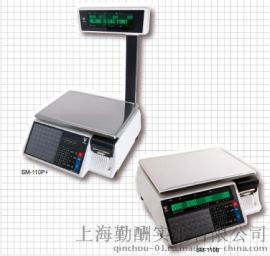 上海寺岗厂家直销SM-110P条码标签秤