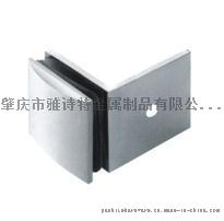 厂家直销 雅诗特YST-1103玻璃隔断码90°单面