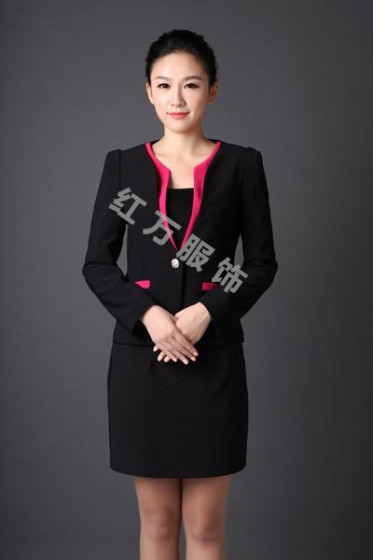 店长制服 定制 加工