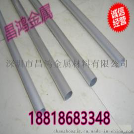 工厂生产6063铝合金管材任切 氧化铝管 大直径可零切6061铝管