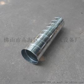 生产线批发Φ100-1600mm螺旋风管