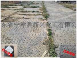 临时路垫  高分子聚乙烯铺路垫板