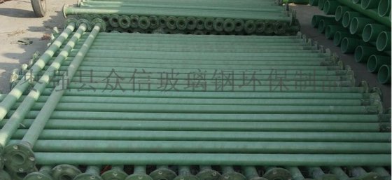 厂家批发玻璃钢管道 高强玻璃钢井管 定制耐腐蚀玻璃纤维材质