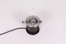 3*3W（9W）圆形转角地埋灯