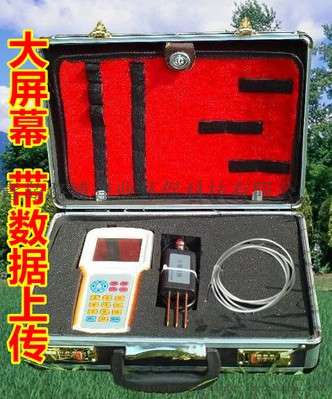 路博LB-SW土壤水分温度速测仪