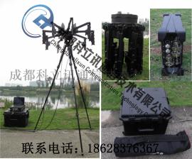 TN102搬移式短波频谱监测系统(0.5MHz-30MHz)
