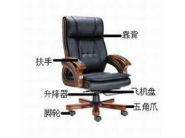 广州天河办公椅维修