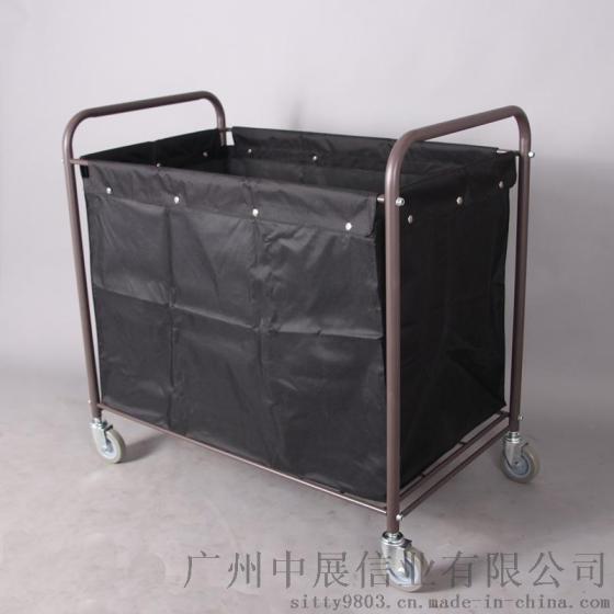 专业生产SITTY斯迪99.3213BC1铁质网底布草车/服务车