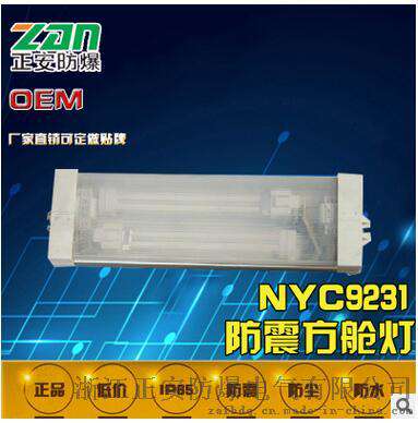 厂家直销批发价格NYC9231防震方舱灯