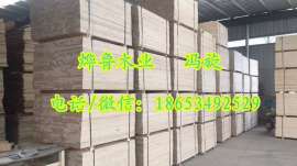 可以直接出口的LVL板材—不用熏蒸的免熏蒸木方