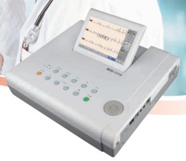 ECG-1210邦健十二道心电图仪