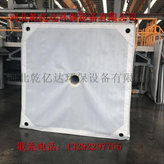 厂家供应 污水处理 板框压滤机耐碱耐酸滤布 压滤机滤布 工业滤布