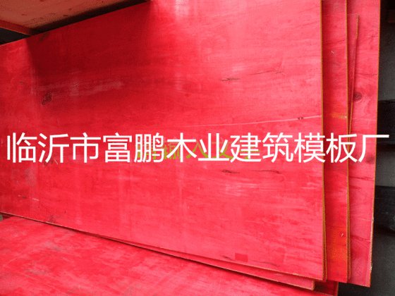 山东河北安徽广西小红模板 清水模板小红板/1830*915/12.15厚