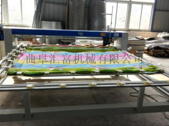 山东哪里有卖电脑绗缝机的 花型引被机厂家