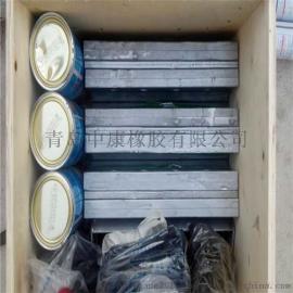 青岛提升带胶带厂家，提升机胶带厂家，双层防撕裂提升带