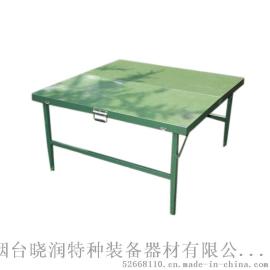 手提多功能桌椅  折叠桌 箱拎式野战折叠桌 折叠餐桌 手提箱式便携桌 户外桌