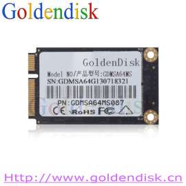 msata固态硬盘64g
