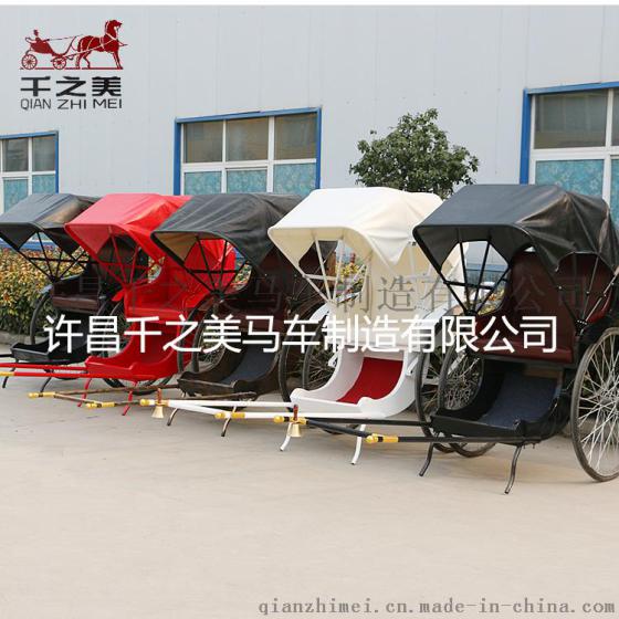 复古黄包车老上海老北京黄包车影视道具展示道具