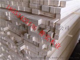 LVL木方免熏蒸木方机械包装用 18553425136