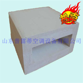 山东 普雷蒂玻镁风管厂家