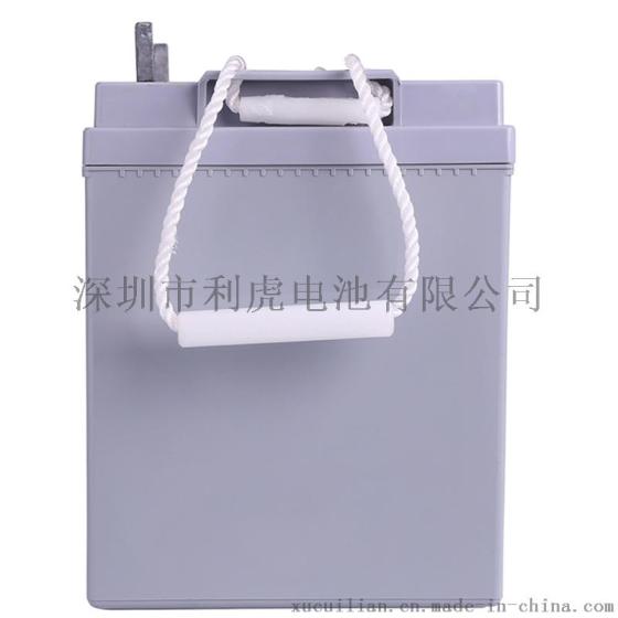 湖北地区专用胶体蓄电池 12V80AH 利虎工厂