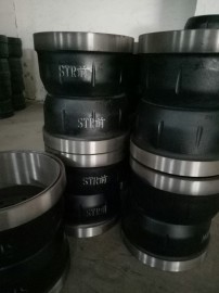 双鑫汽车配件厂供应STR前制动鼓