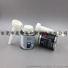 制罐 燃油添加剂罐 汽油添加剂铁罐 燃油宝罐 快乐跑铁罐 马口铁罐