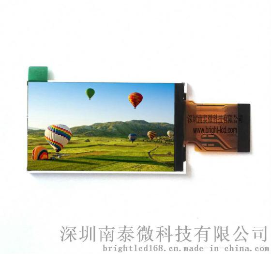 热销2.7寸960x240液晶显示屏RGB接口用于车载