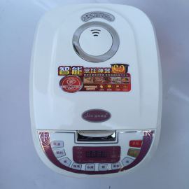 批发正品微电脑智能电饭煲 家用5L电饭锅 跑江湖地摊新产品