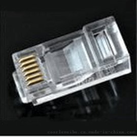 RJ11水晶头6P6C加长型长度22.6MM