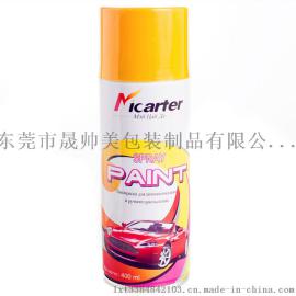 自喷漆气雾罐 马口铁罐 手喷漆罐 自制喷漆罐 自动喷漆气雾罐