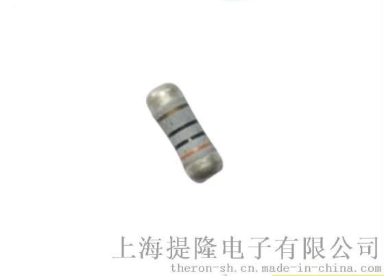 THERON HFR贴片色环保险丝电阻