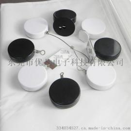 手机展示防盗器 手机防盗绳 伸缩防盗链 商品防盗器