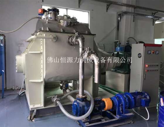 硅橡胶专用捏合机