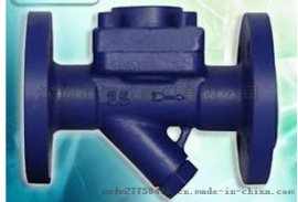 CS46法兰热静力膜盒式疏水阀