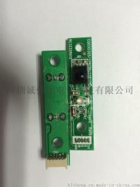 遥控接收板RE3232R012弯插 IR