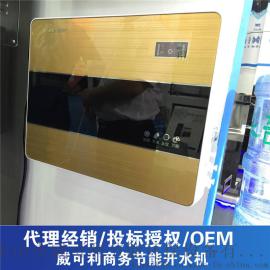 威可利 WY-RO-100家用变频节水净水器
