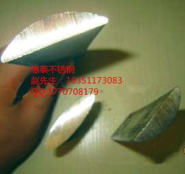 304 316不锈钢异型钢扁钢方棒 小扁条 来图定做 厂家直销