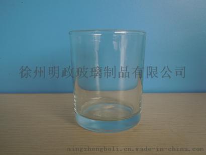 明政玻璃厂家 销售 玻璃烛台 蜡烛台