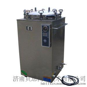 滨江高压蒸汽灭菌器HJ系列 外排气 手轮