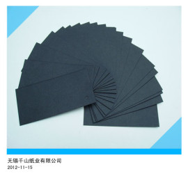 灰底单黑纸板