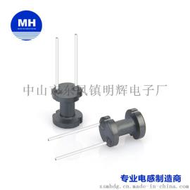 环保磁性接脚工字电感 8*10大功率电感 工字镍锌铁氧体电感器
